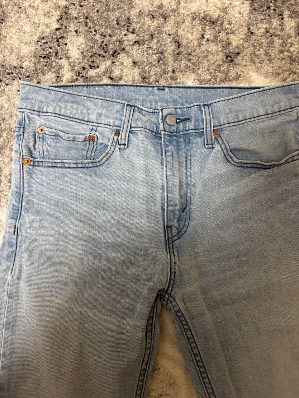 Levi's Vintage Levi's 510 jeans in light blue, W31 L 34 Size US 31 - 12 Thumbnail