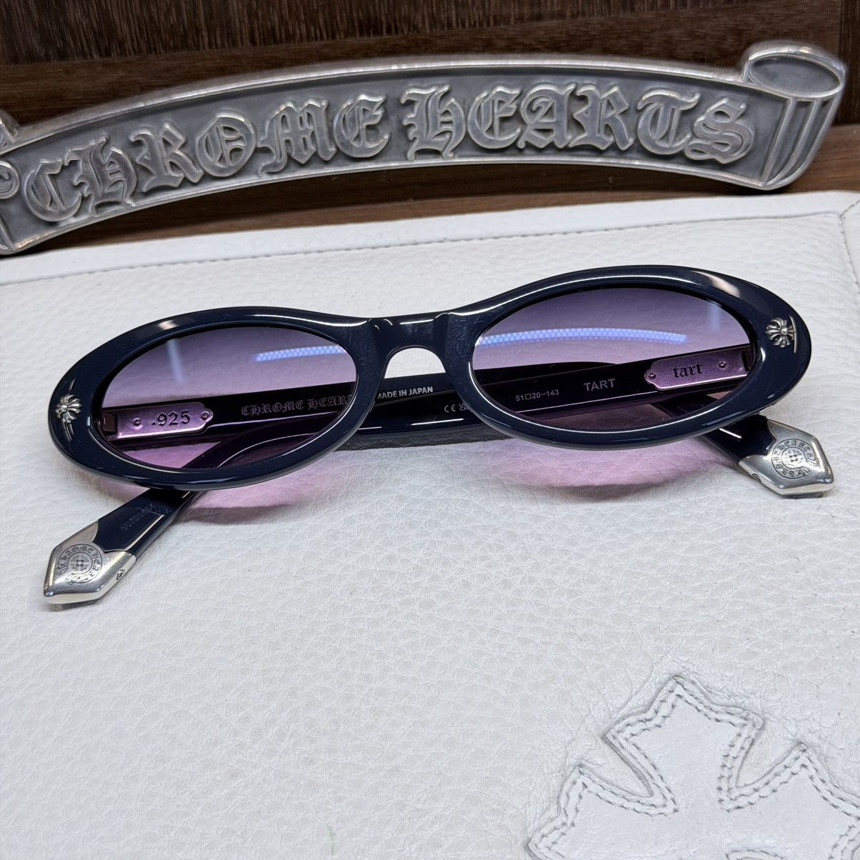 Chrome Hearts Chrome Hearts Tart 2 Sunglasses | Grailed