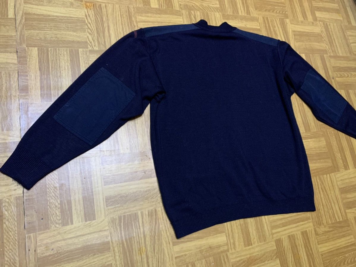 Paul & Shark × Vintage Paul And Shark Yachting Cardigan Mens Large Navy Blue Size US L / EU 52-54 / 3 - 16 Thumbnail