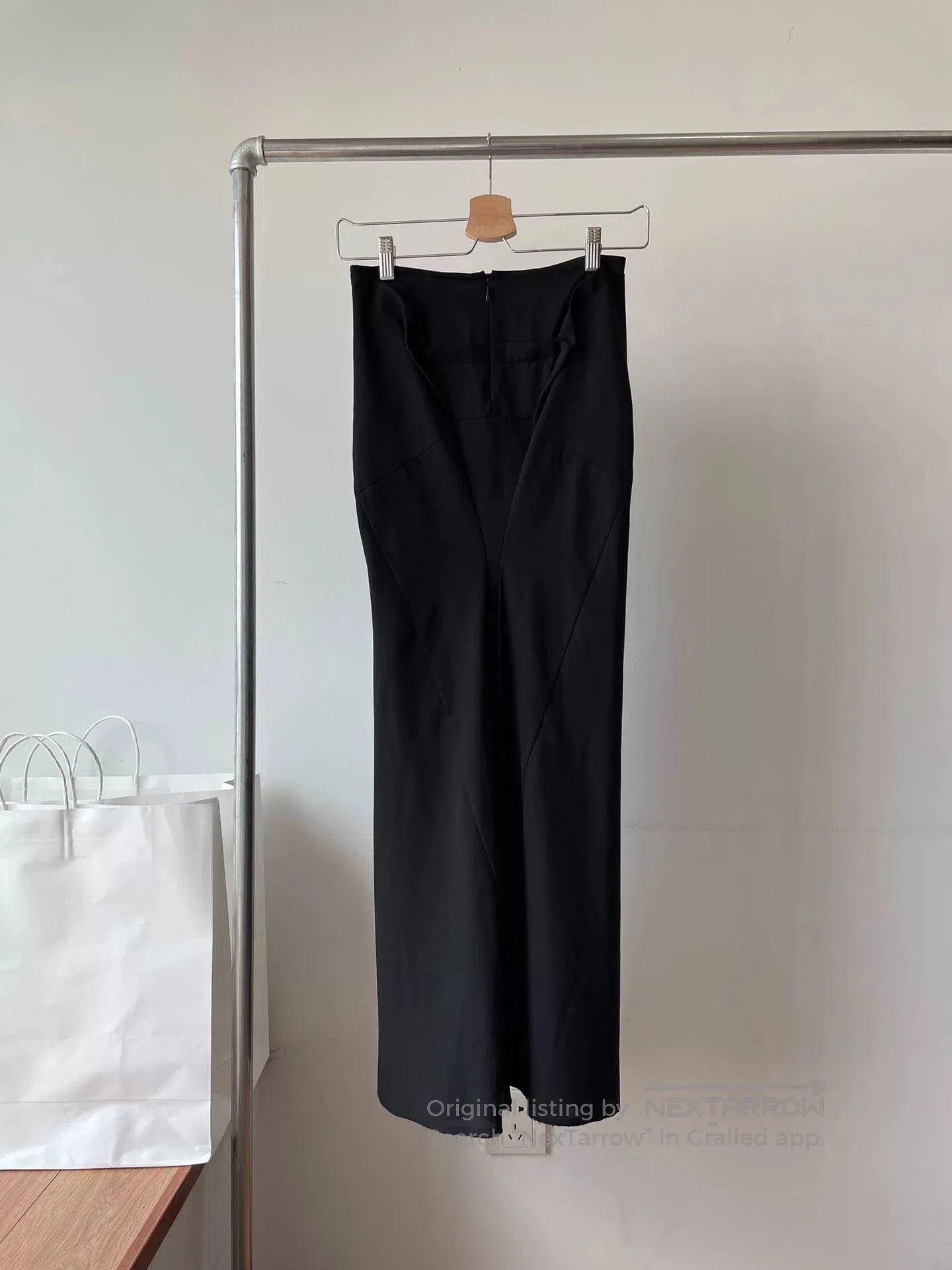Junya Watanabe Junya Watanabe Comme des Garçons Tailored Skirt. Size 33" - 2 Thumbnail