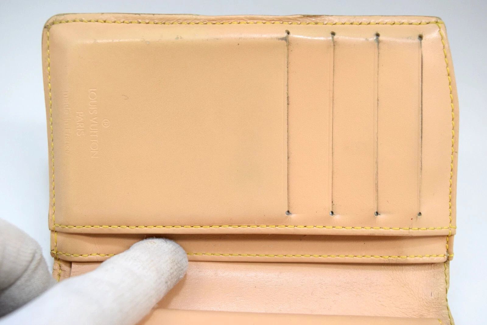 Louis Vuitton Louis Vuitton Portefeuille Viennois Wallet Multicolor M92987 Size ONE SIZE - 10 Thumbnail