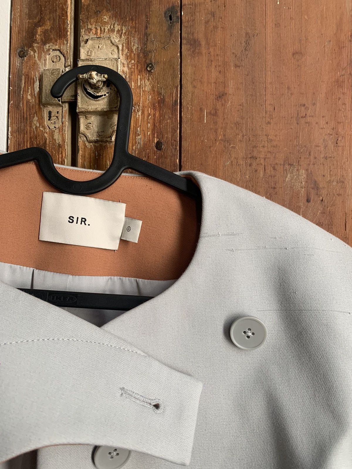 SIR. SIR Sandrine cropped jacket Size XS / US 0-2 / IT 36-38 - 5 Thumbnail