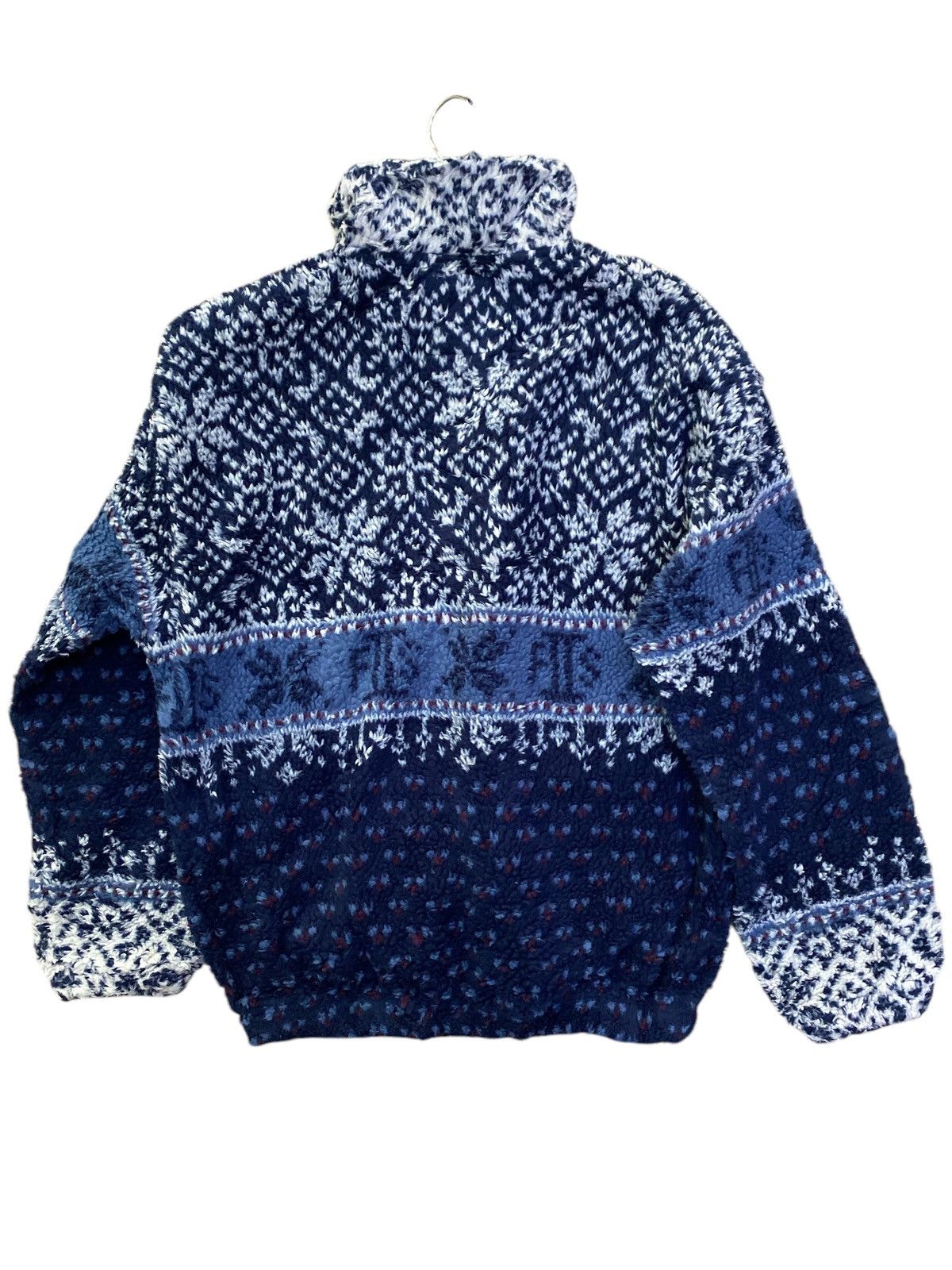 Phenix × Vintage Vintage Phenix Ski Half Zipper Fleece Jacket Size US M / EU 48-50 / 2 - 7 Thumbnail