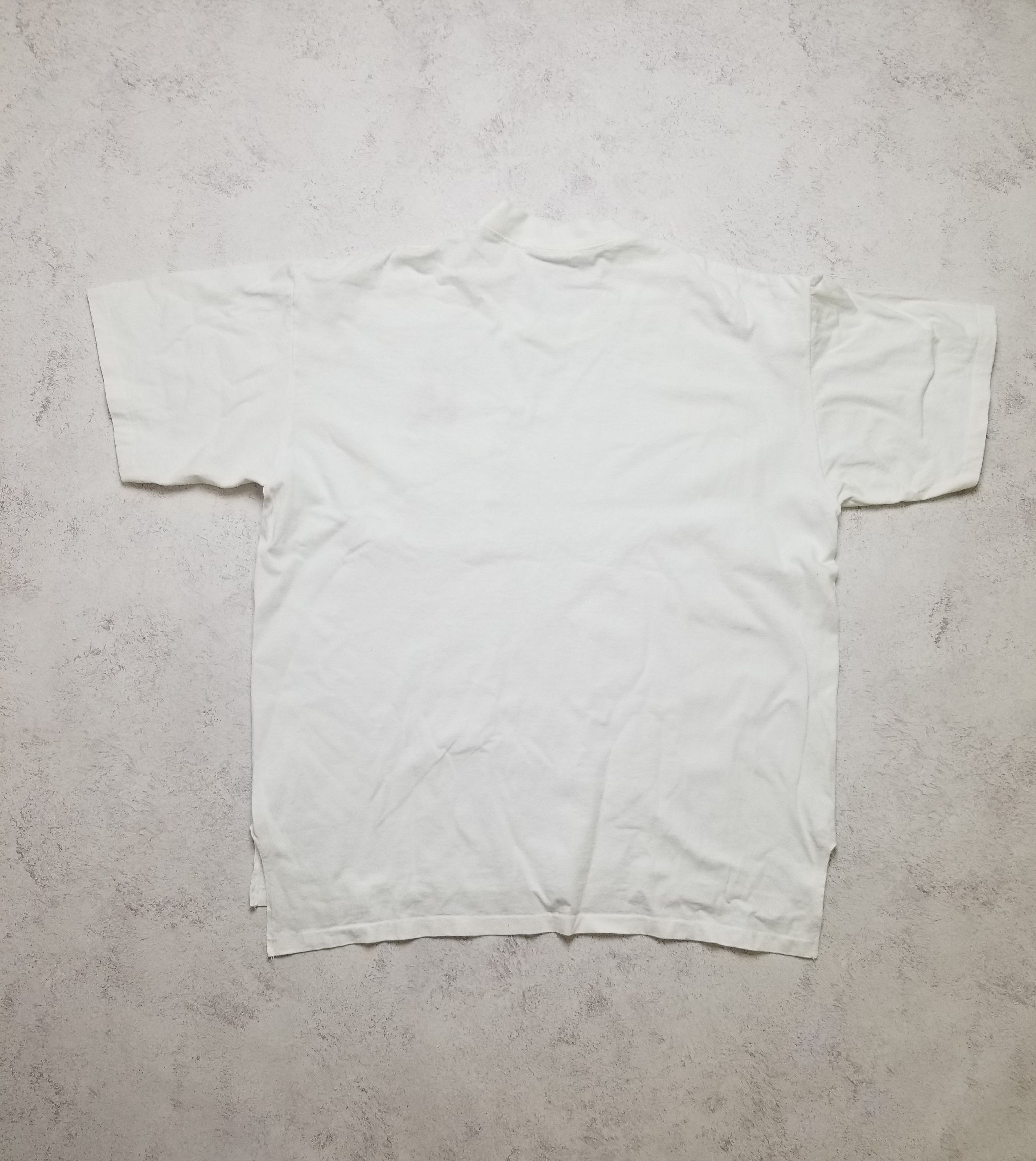 Nutmeg Vintage Chicago Bulls Nutmeg Mills Pocket Shirt Size US L / EU 52-54 / 3 - 2 Thumbnail