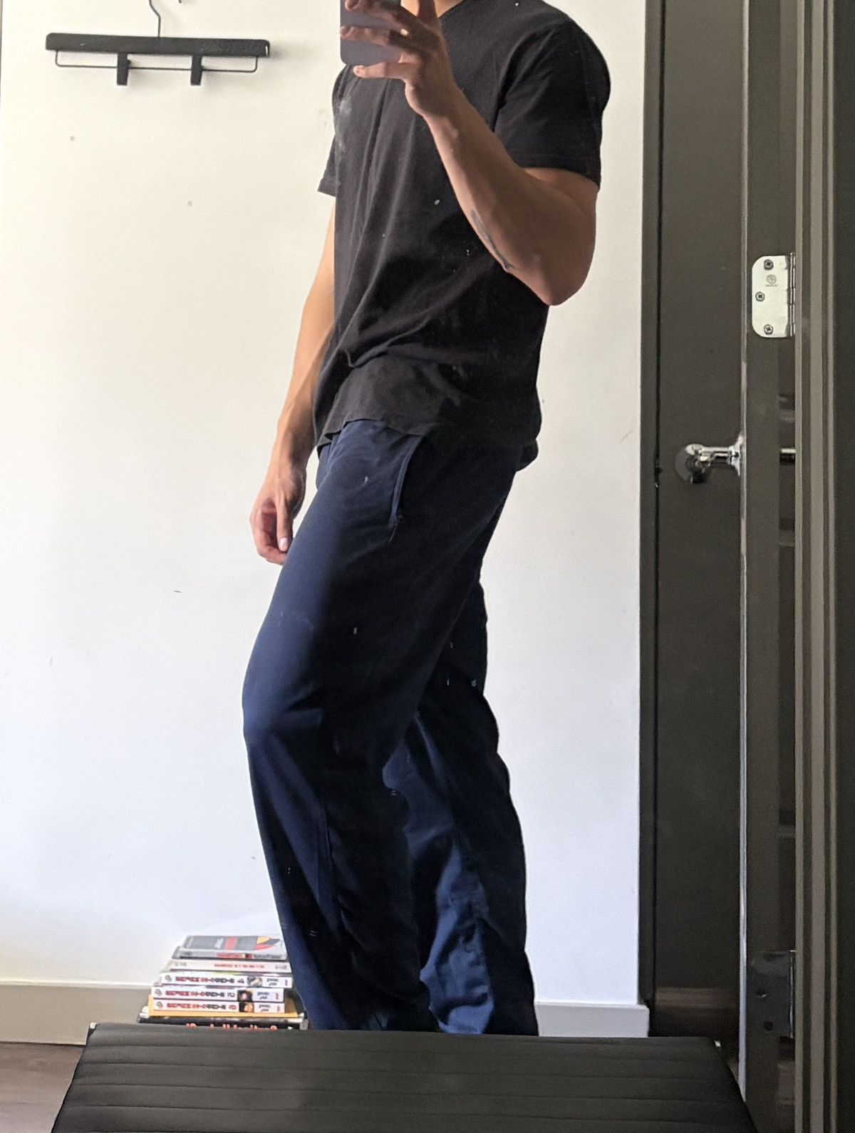 Nike 90s nike sweats Size US 30 / EU 46 - 3 Thumbnail