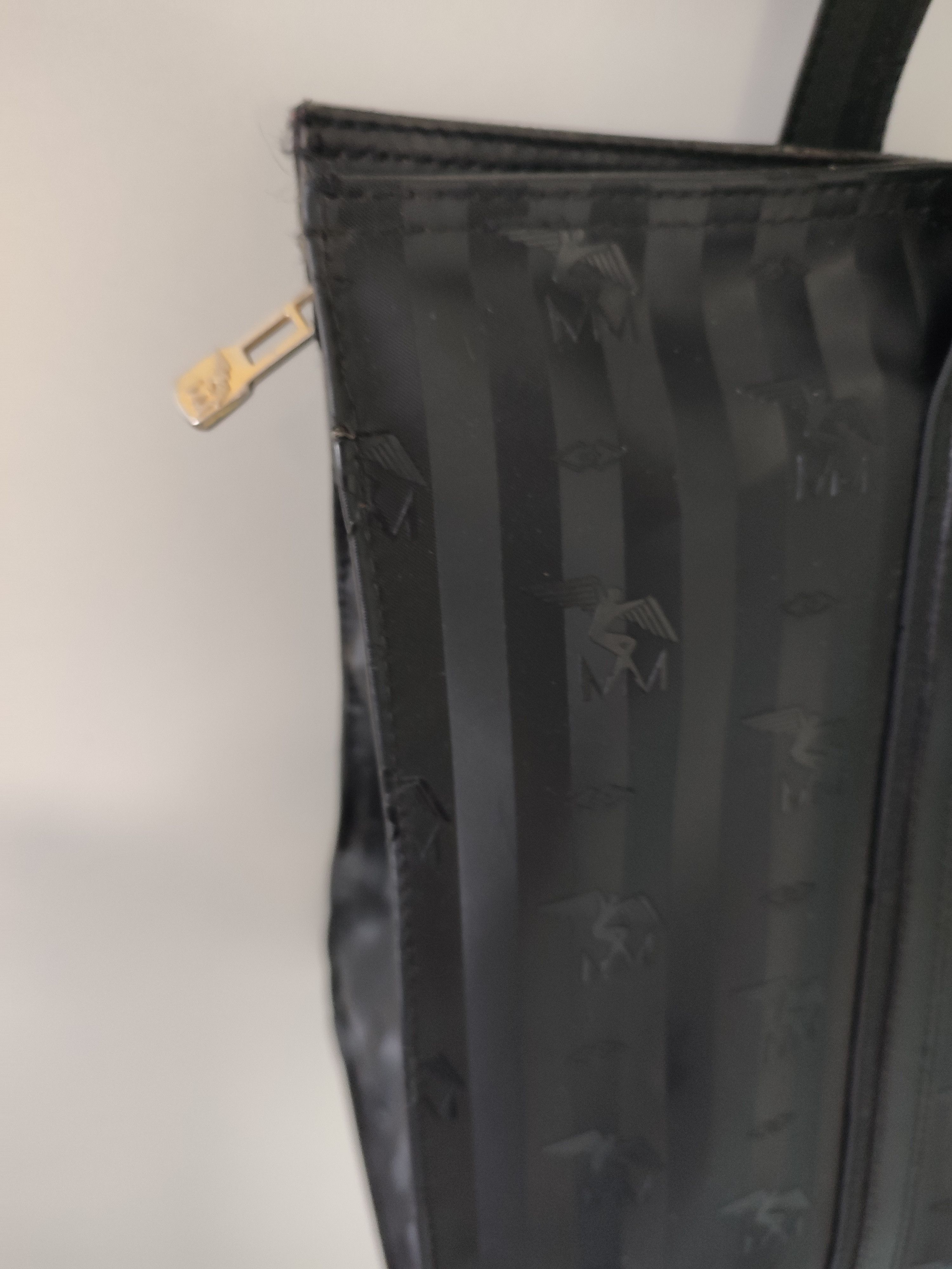 Maison Mollerus Maison Mollerus Vinerus Black Bag Size ONE SIZE - 13 Thumbnail
