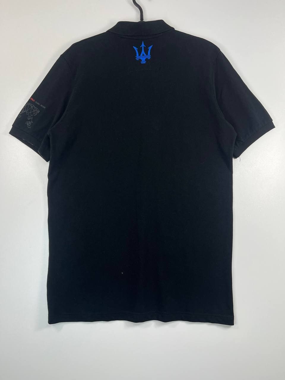 La Martina La Martina Maserati Polo Shirt Monferrato Montecarlo Size XL Size US XL / EU 56 / 4 - 5 Thumbnail