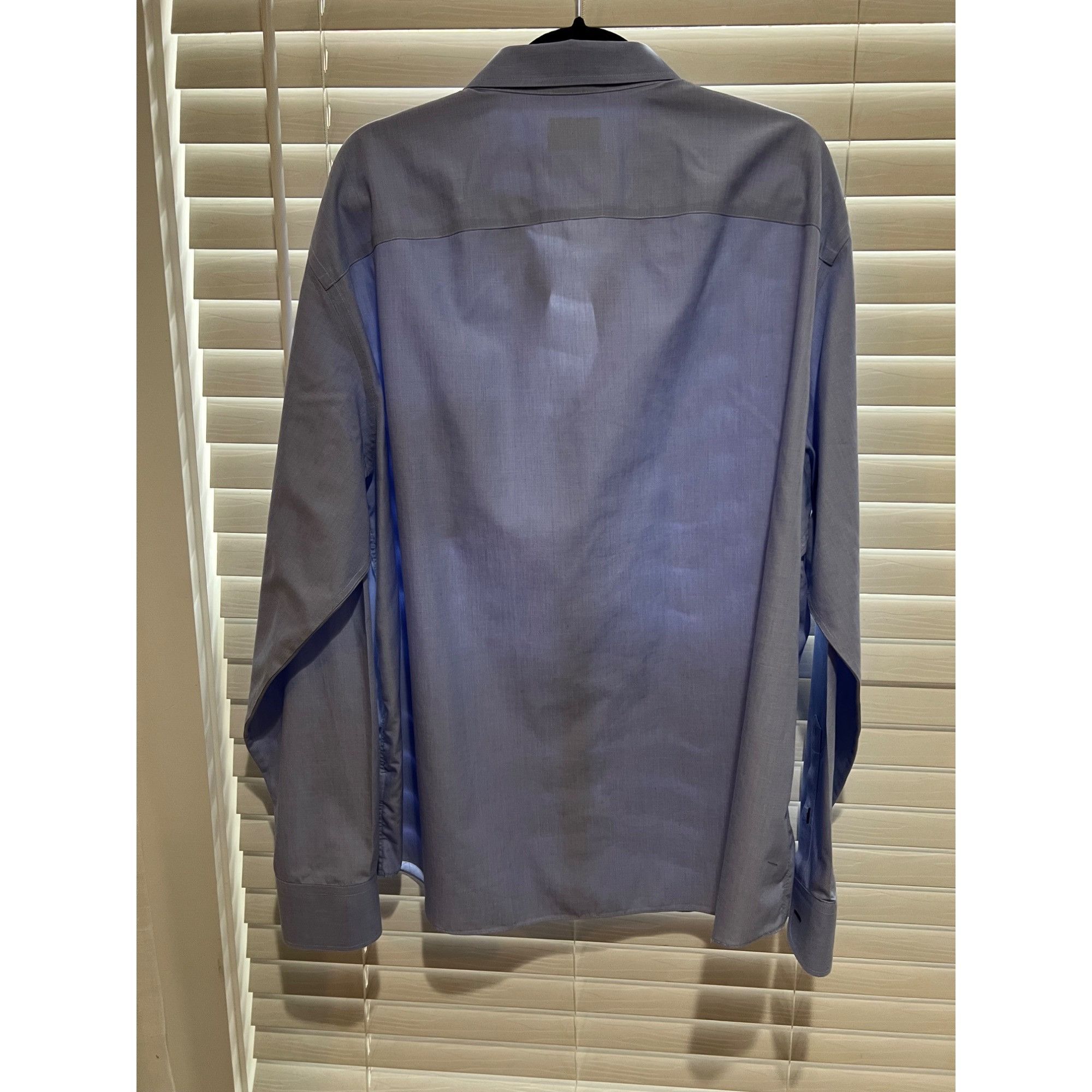 UNTUCKit Untuckit Long Sleeve Button Up Shirt - Size XXXL Size US XXL / EU 58 / 5 - 4 Thumbnail