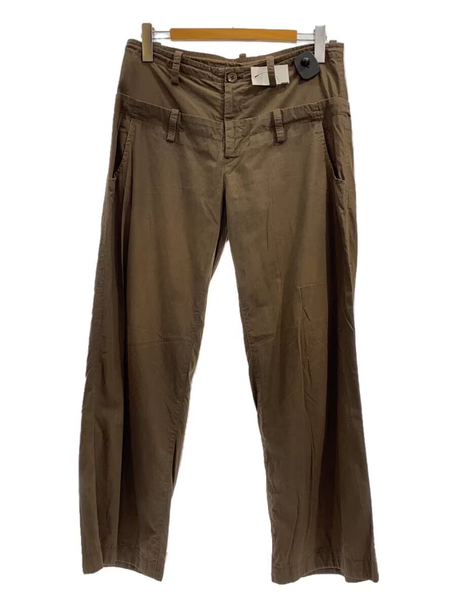 Y's × Yohji Yamamoto Double Layered Straight Leg Pants Size US 33 - 1 Thumbnail