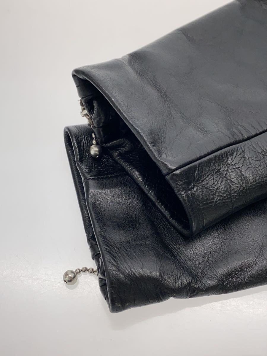 Undercover UC Ribs Lthr Switching Poly Down Jkt Black Size US M / EU 48-50 / 2 - 5 Thumbnail