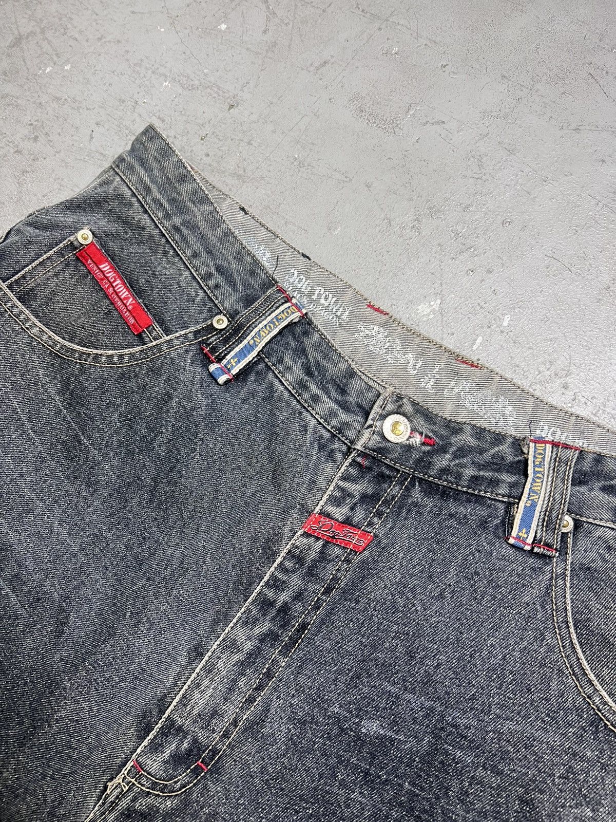 Dogtown × JNCO Dogtown dragon jeans Size US 38 / EU 54 - 7 Thumbnail