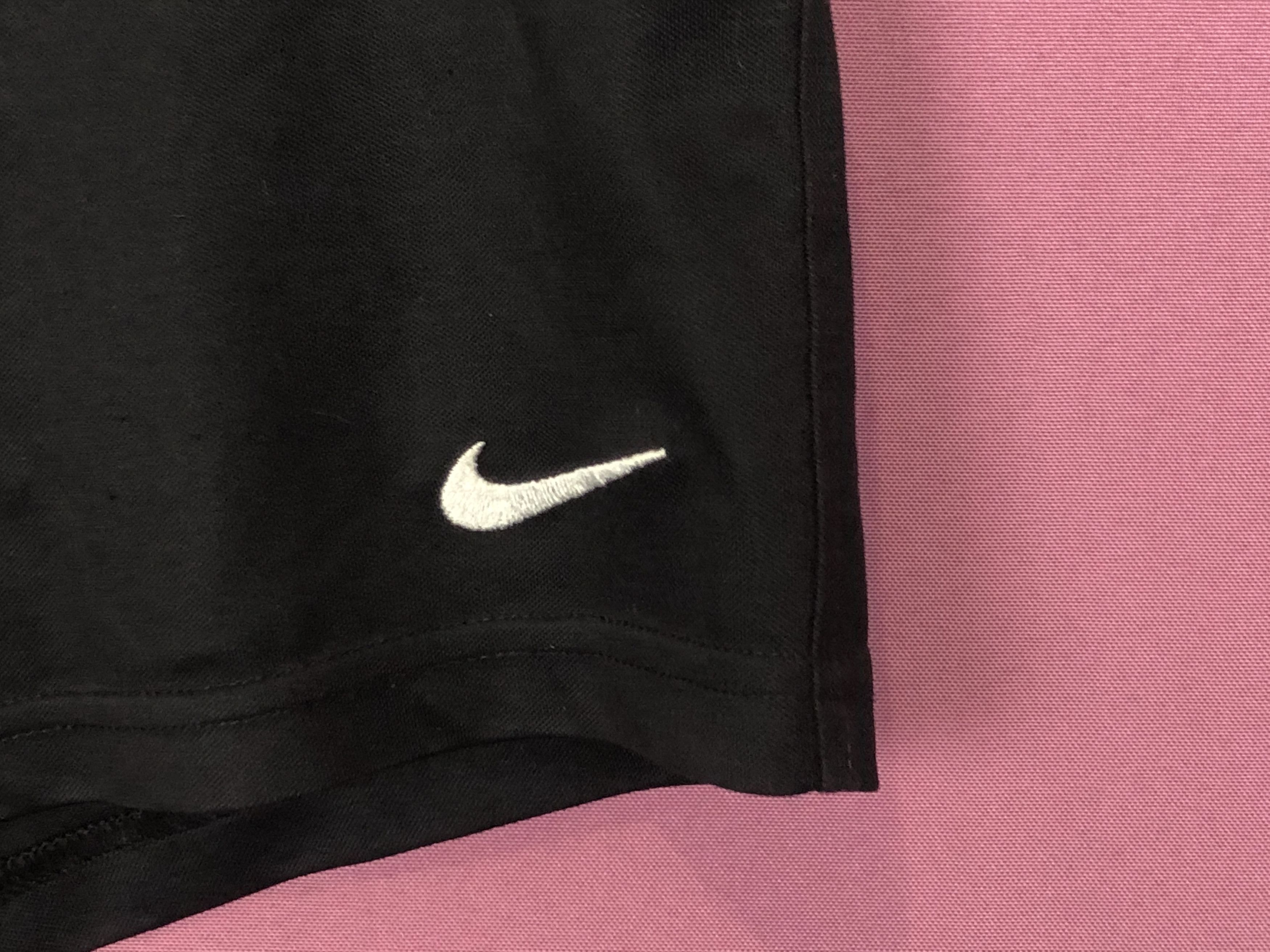 Nike × Vintage Nike Vintage Kids Track Shorts - 10-12Y Size US 26 / EU 42 - 2 Thumbnail