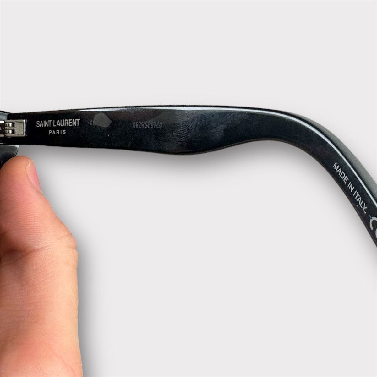Saint Laurent Paris SAINT LAURENT PARIS SL 598 sunglasses Size ONE SIZE - 4 Thumbnail