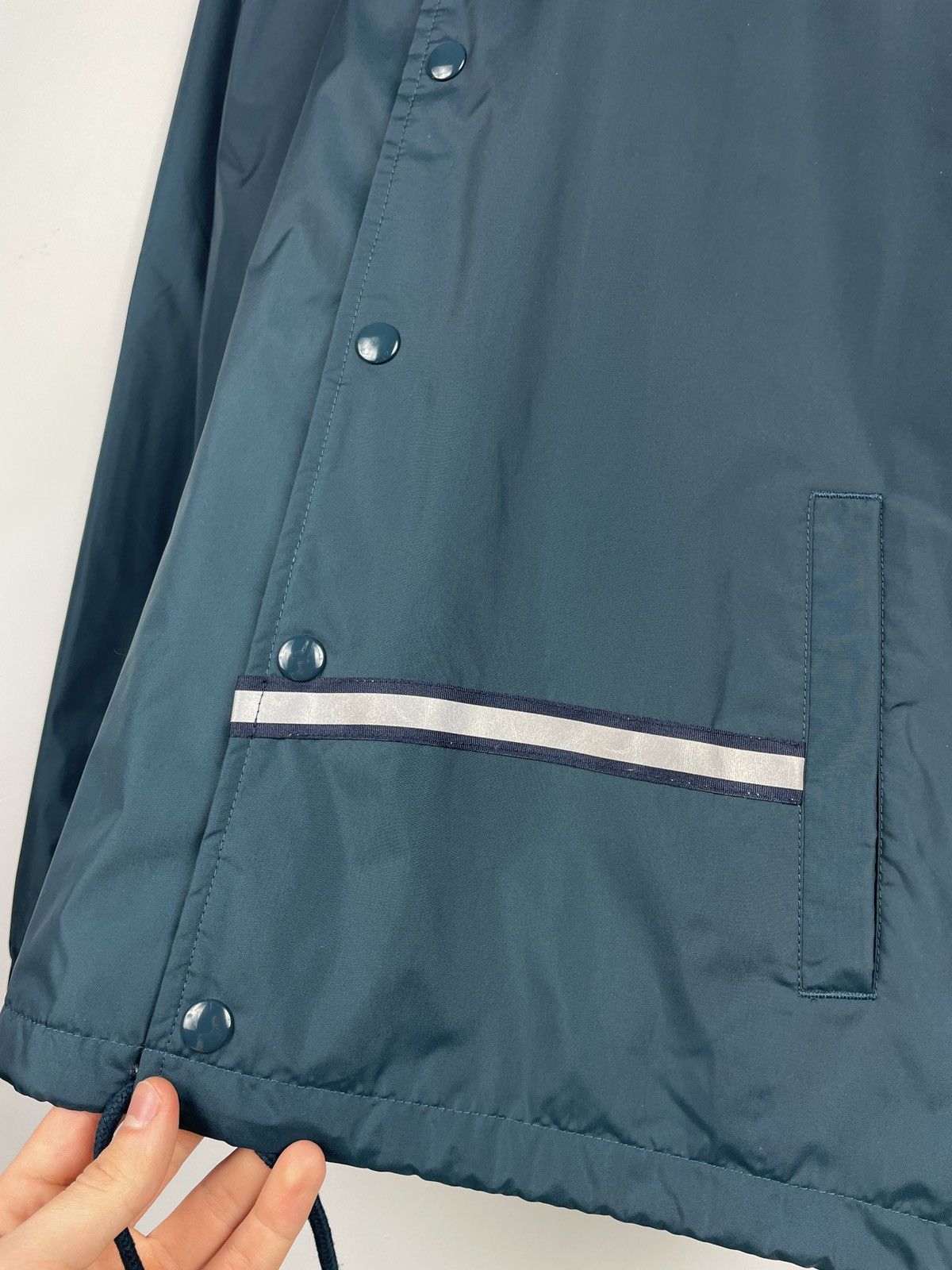 Carhartt NWOT!!! Carhartt WIP Script Coach Jacket Size US S / EU 44-46 / 1 - 6 Thumbnail