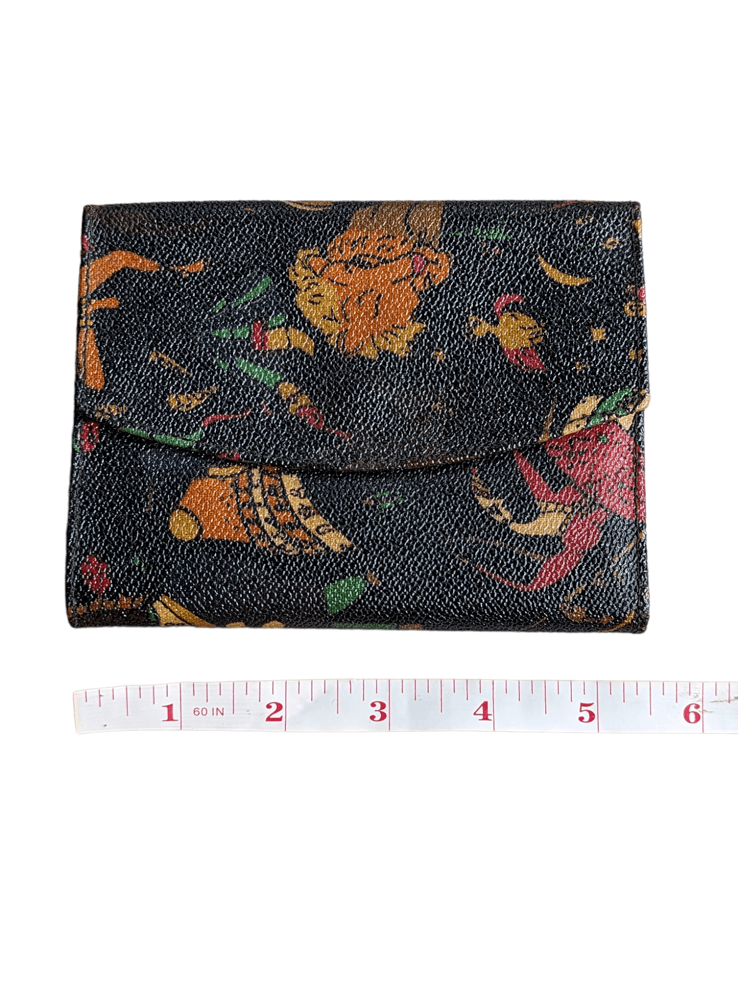 Designer PIERO GUIDI MAGIC CIRCUS CONCEPT PURSE WALLET Size ONE SIZE - 9 Thumbnail