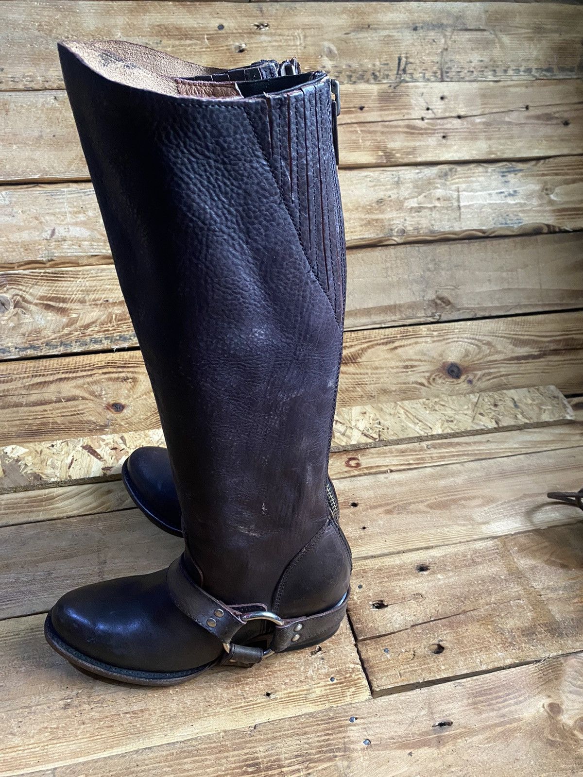 Free bird Sterling by steven over the knee boots sz 5
