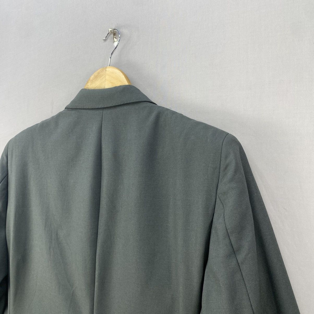 Burberry Vintage 90’s Burberrys Blazer Suits Jacket Size US M / EU 48-50 / 2 - 5 Thumbnail