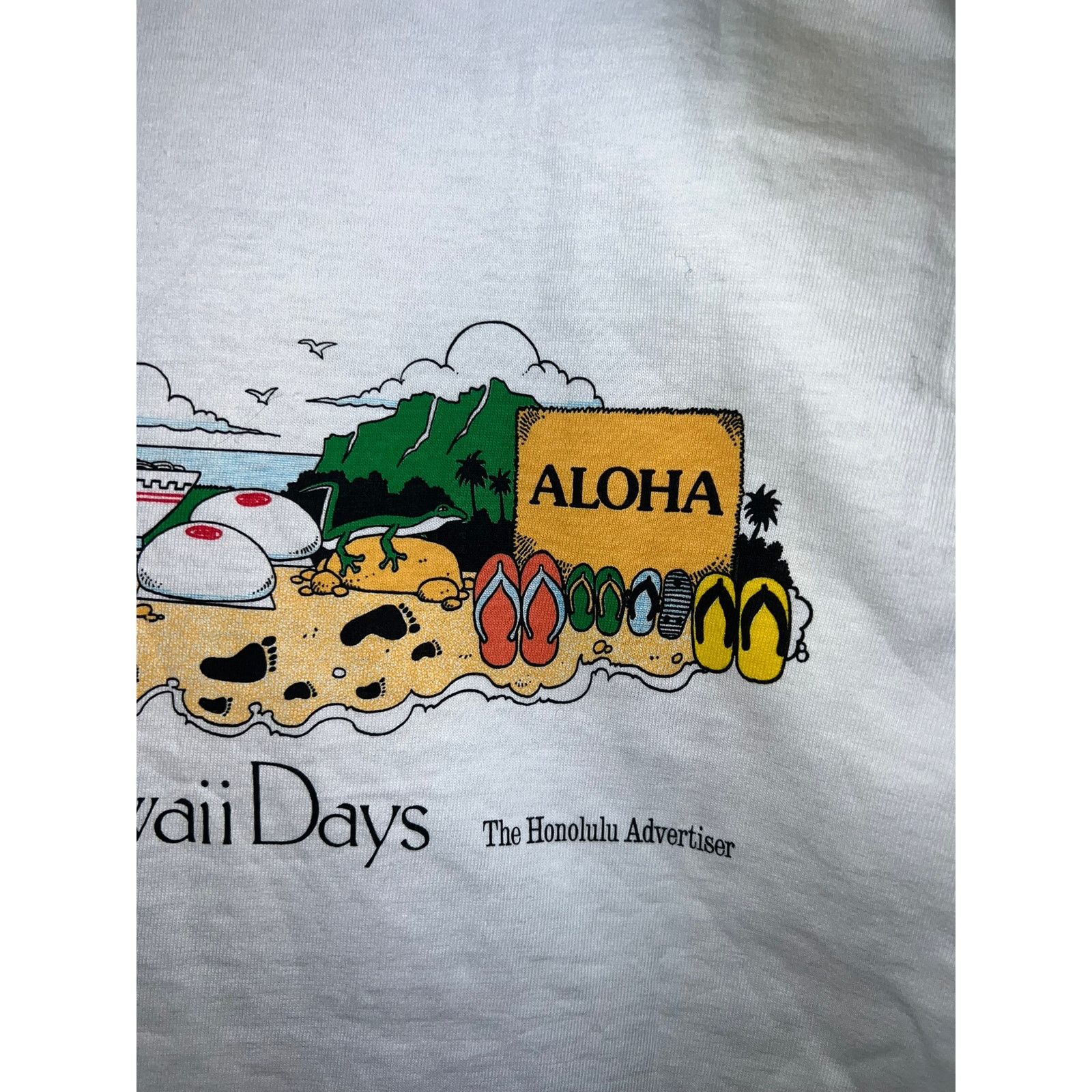 Vintage Vintage Hawaii Crazy Shirts Shirt Hawaii Days Honolulu 80s M Size US M / EU 48-50 / 2 - 10 Thumbnail