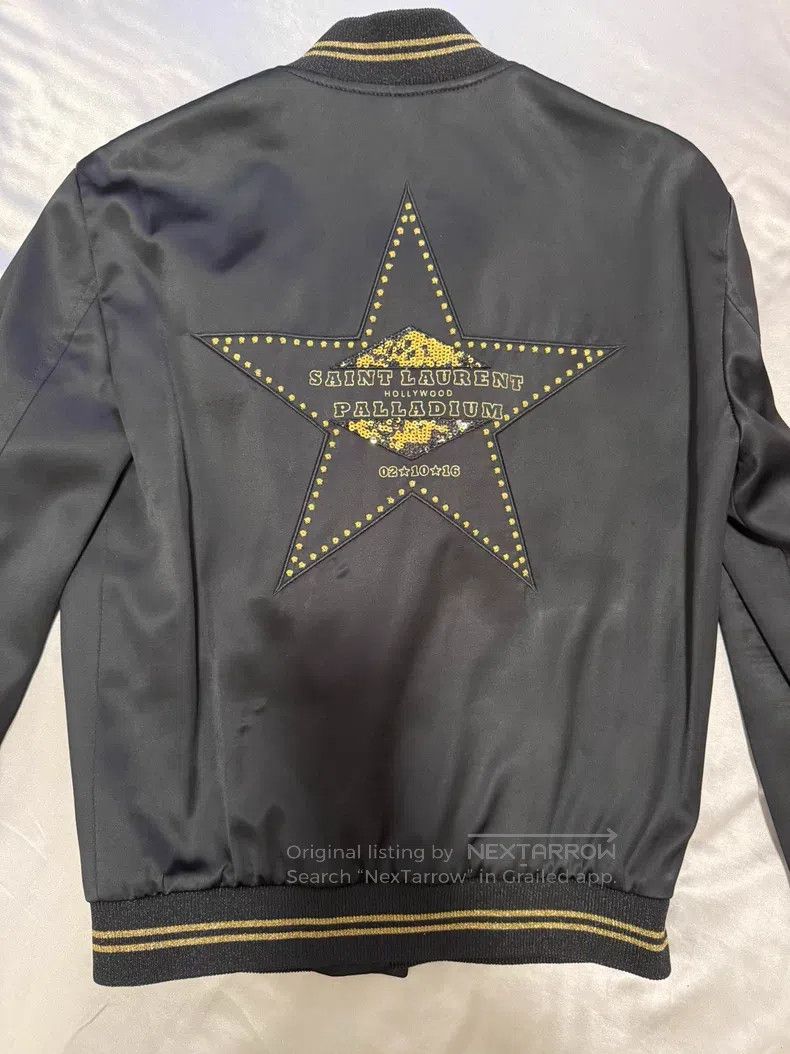 Saint Laurent Paris Saint Laurent Paris Coat Size XS / US 0-2 / IT 36-38 - 8 Thumbnail