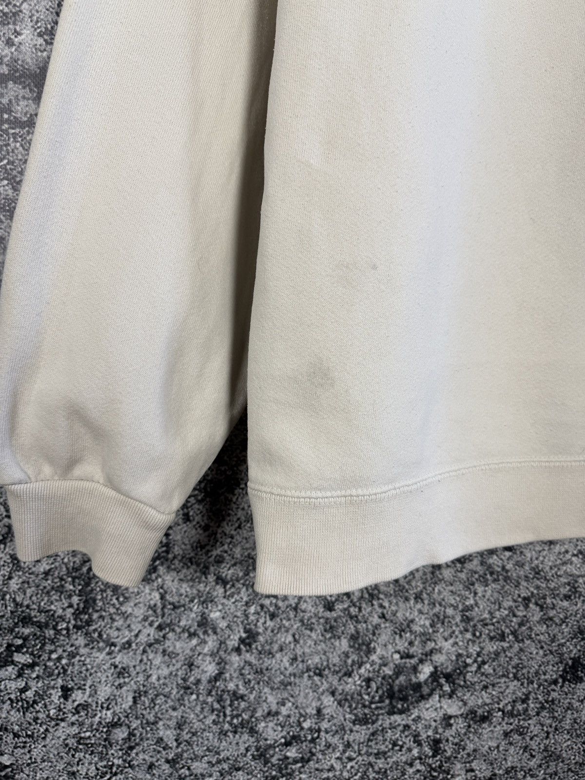 Nike Nike Vintage 90s Crewneck Sweatshirt Big Logo Pullover Sz M Size US M / EU 48-50 / 2 - 14 Thumbnail