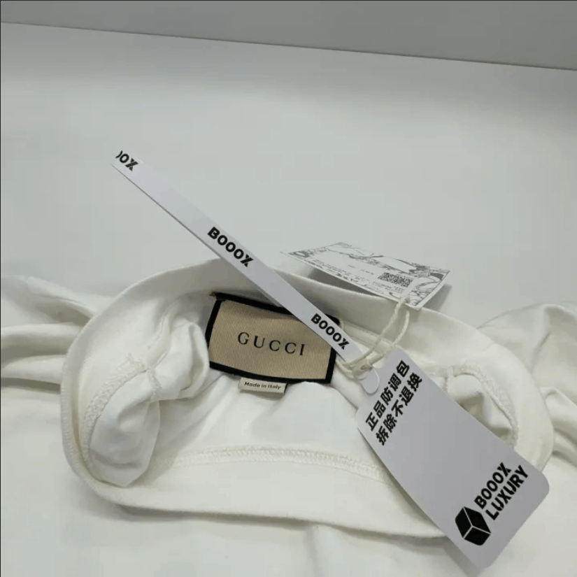 Gucci Gucci crew neck short sleeve T-shirt Size US S / EU 44-46 / 1 - 6 Thumbnail
