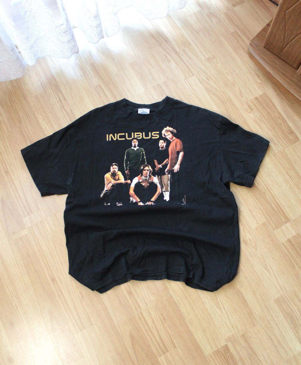 Band Tees 🔥 2002 Incubus Make Yourself Tour Rare Vintage T Shirt Size US XL / EU 56 / 4 - 1 Thumbnail