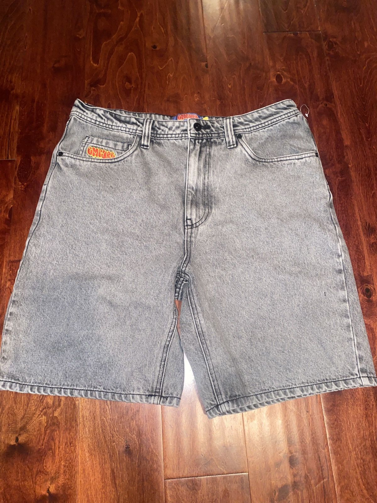 Empyre EMPYRE jean shorts Size US 34 / EU 50 - 1 Thumbnail