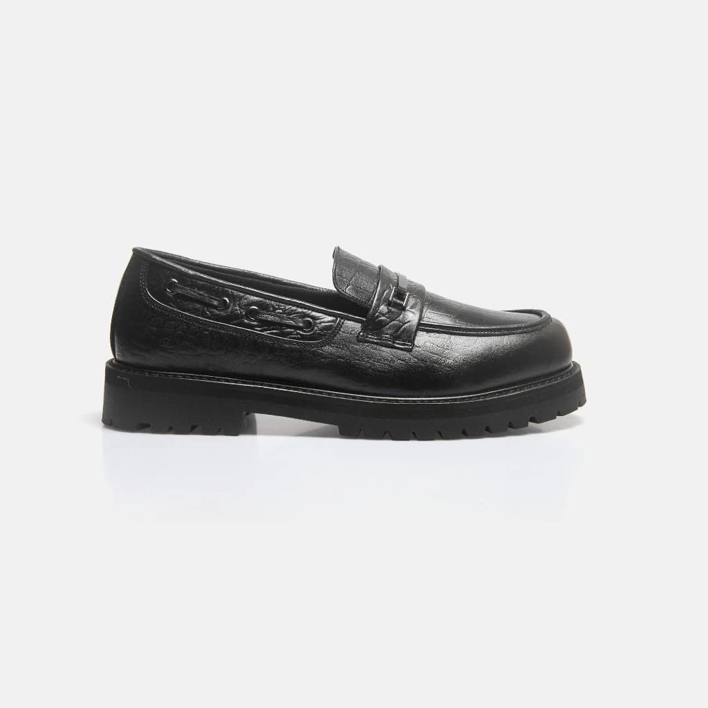 Designer × Simple Shoes Provus Leather Loafer Size US 10 / EU 43 - 3 Thumbnail