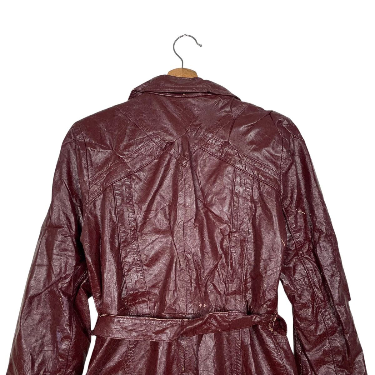 Wilsons Leather Vintage Wilsons Leather Coat Size S / US 4 / IT 40 - 10 Thumbnail