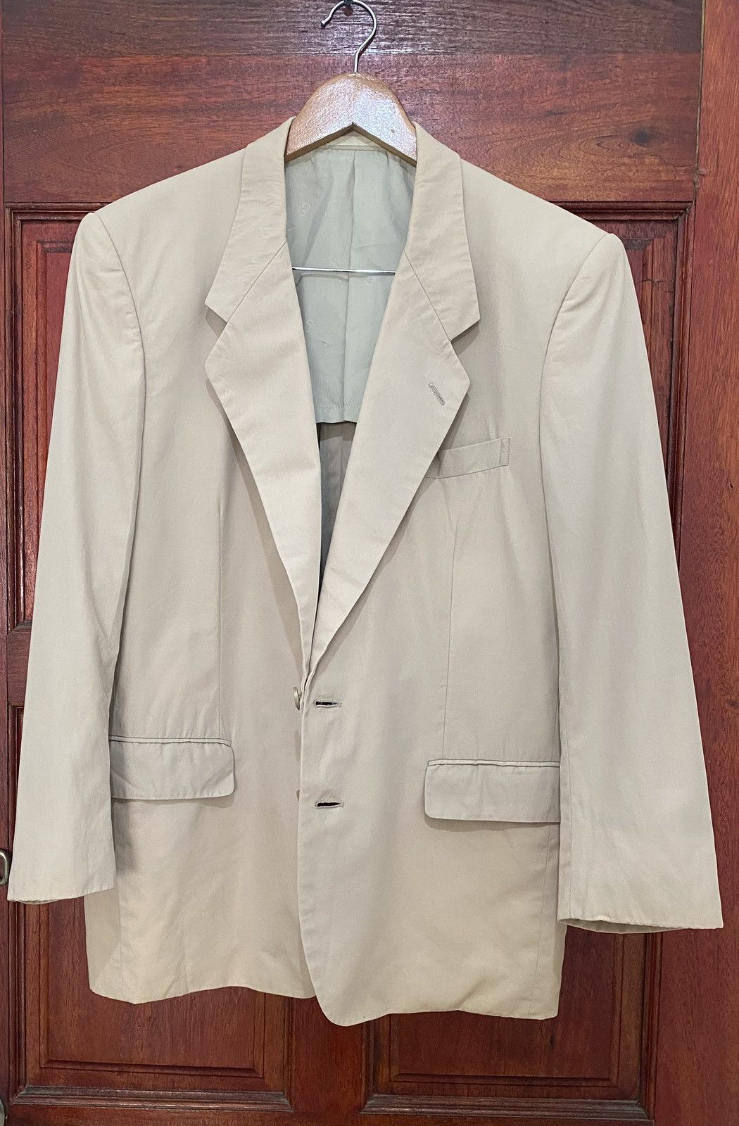 Christian Dior Monsieur Vintage Christian Dior Monsieur Jacket Fashion Design Size US M / EU 48-50 / 2 - 3 Thumbnail