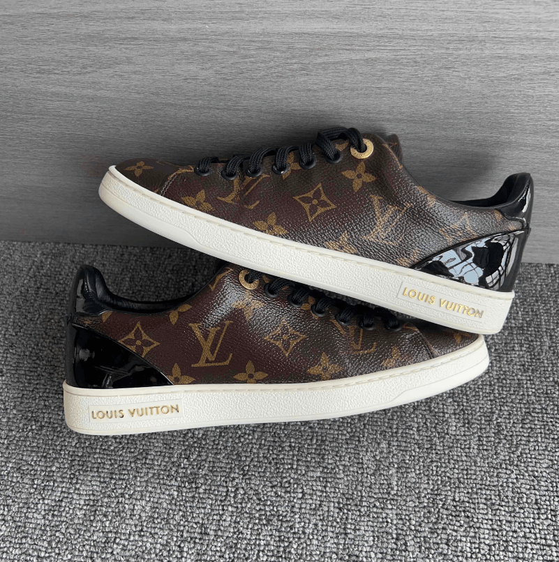 Louis Vuitton Louis Vuitton Low-Top Sneakers Size US 6 / IT 36 - 6 Thumbnail