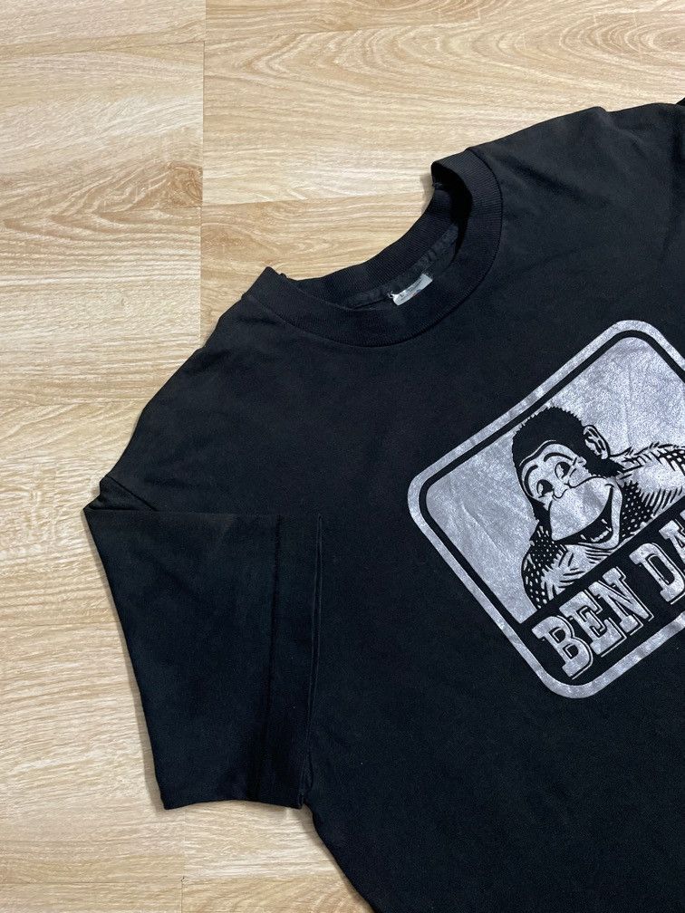 Ben Davis × Vintage Vtg BEN DAVIS tag FRUIT OF THE LOOM Size US L / EU 52-54 / 3 - 4 Thumbnail