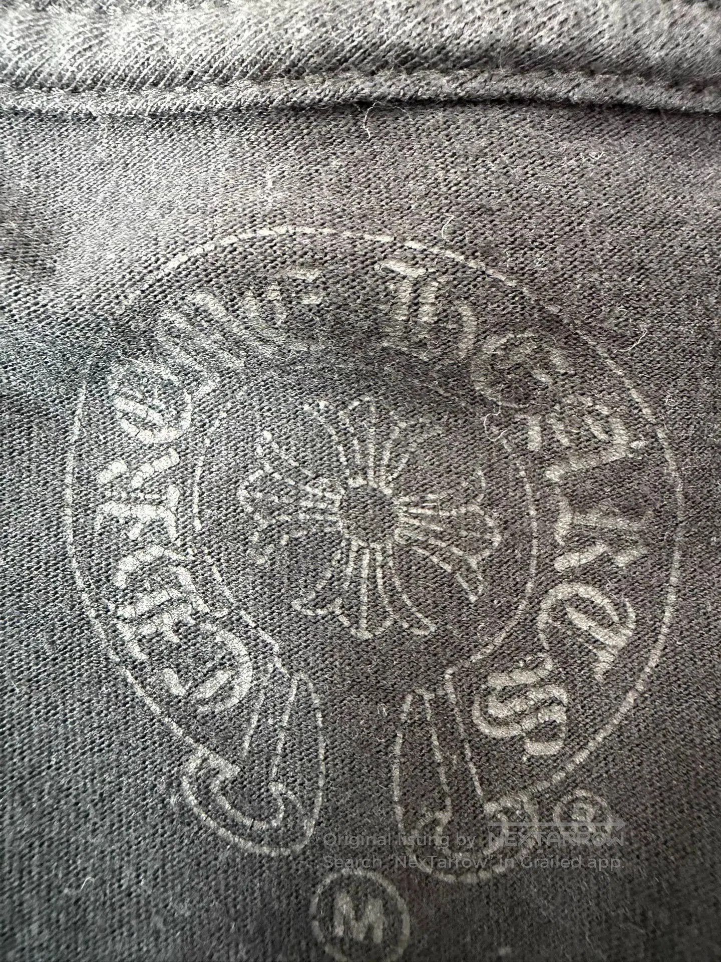 Chrome Hearts Black Graphic Short. Size US M / EU 48-50 / 2 - 4 Thumbnail