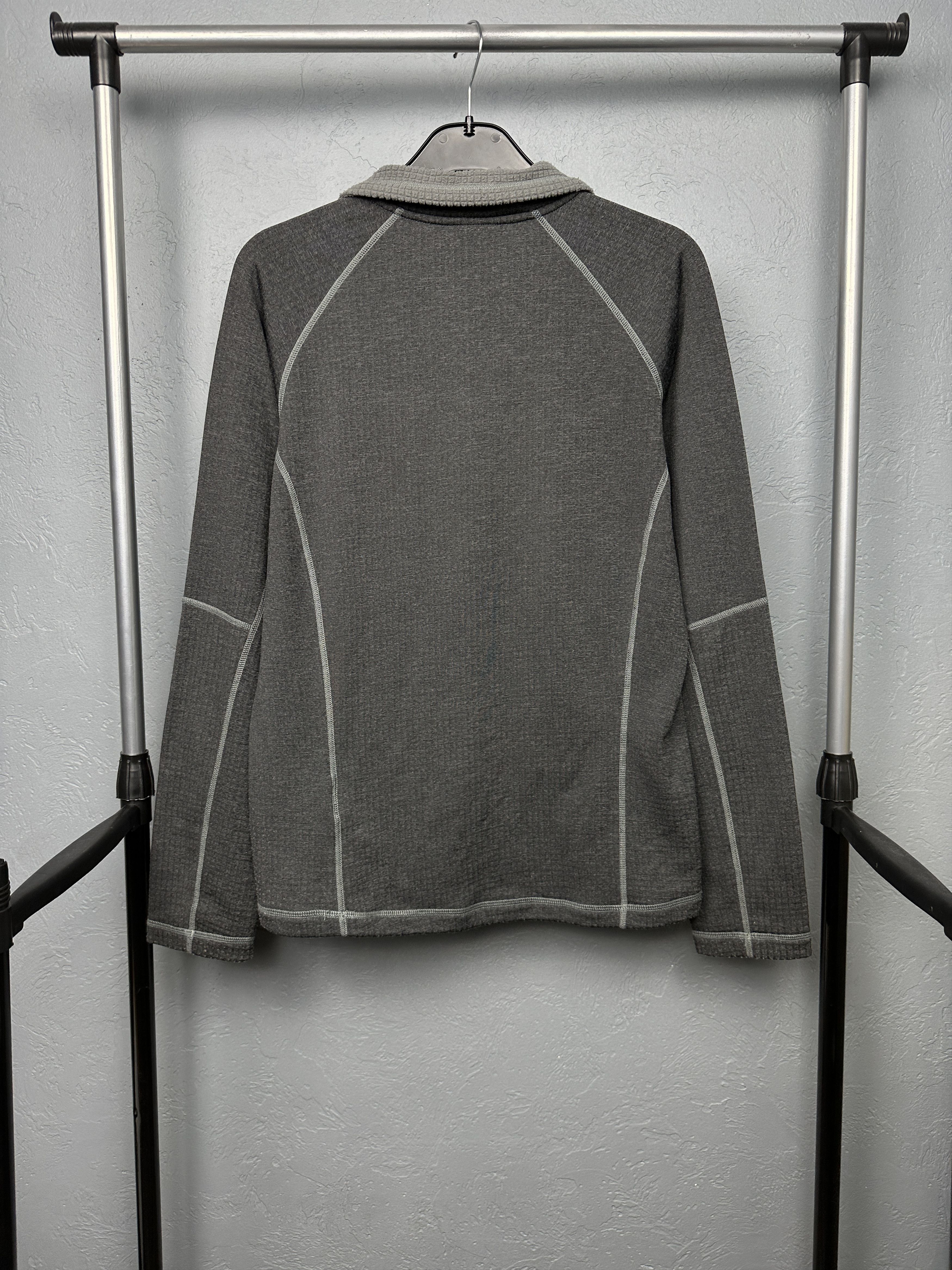 Rab Rab Mens Nucleus Pull-on 1\4 Zip Fleece Jacket Size US M / EU 48-50 / 2 - 7 Thumbnail