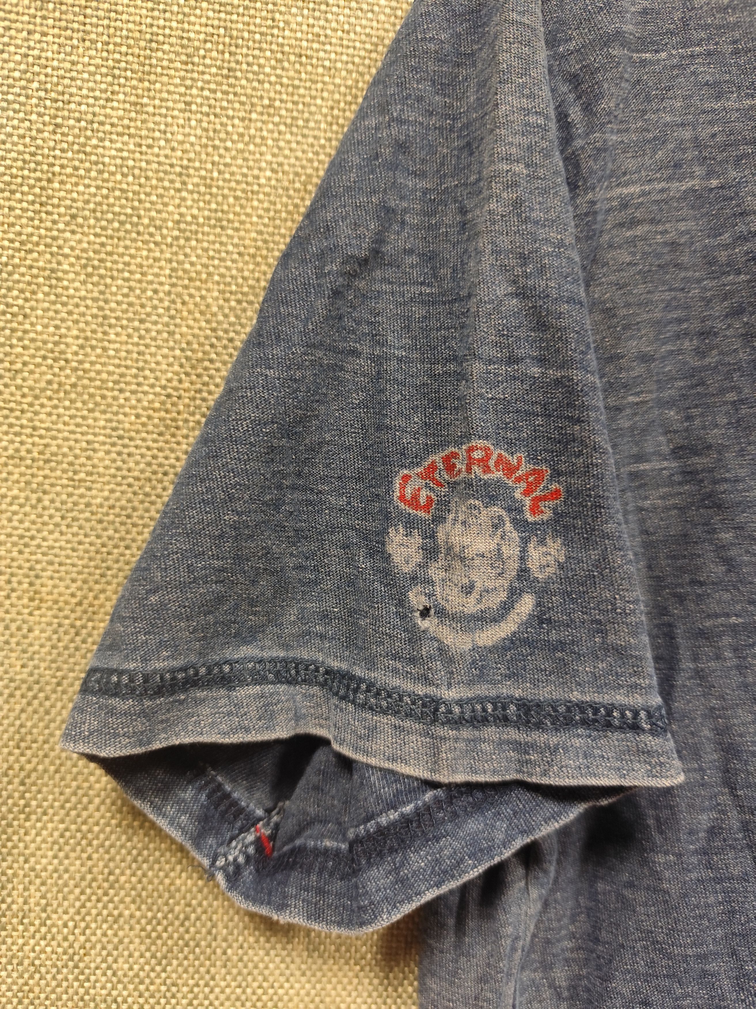 Eternal × KOJIMA GENES Eternal sukajan tee Size US M / EU 48-50 / 2 - 4 Thumbnail