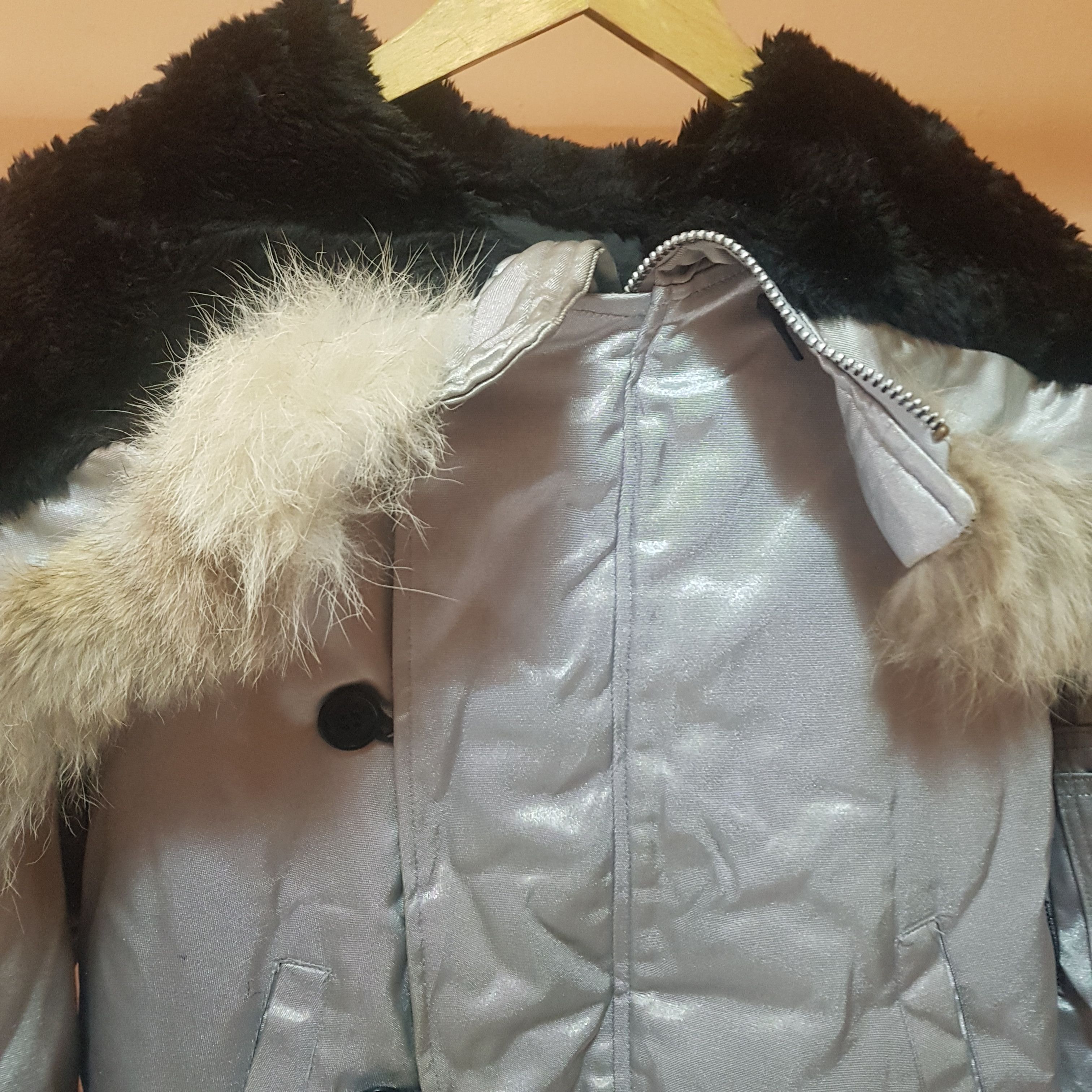 Alpha Industries × I. Spiewak And Sons Spiewak Bomber Jacket Size US M / EU 48-50 / 2 - 7 Thumbnail