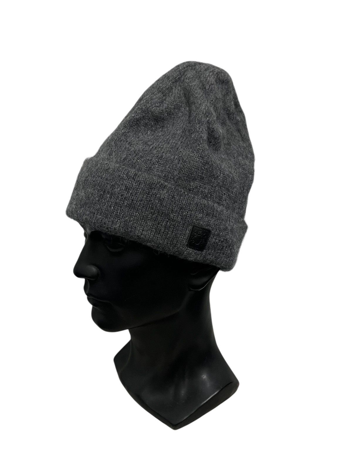 Aquascutum Aquascutum Plain Beanie Hat Size ONE SIZE - 1 Thumbnail