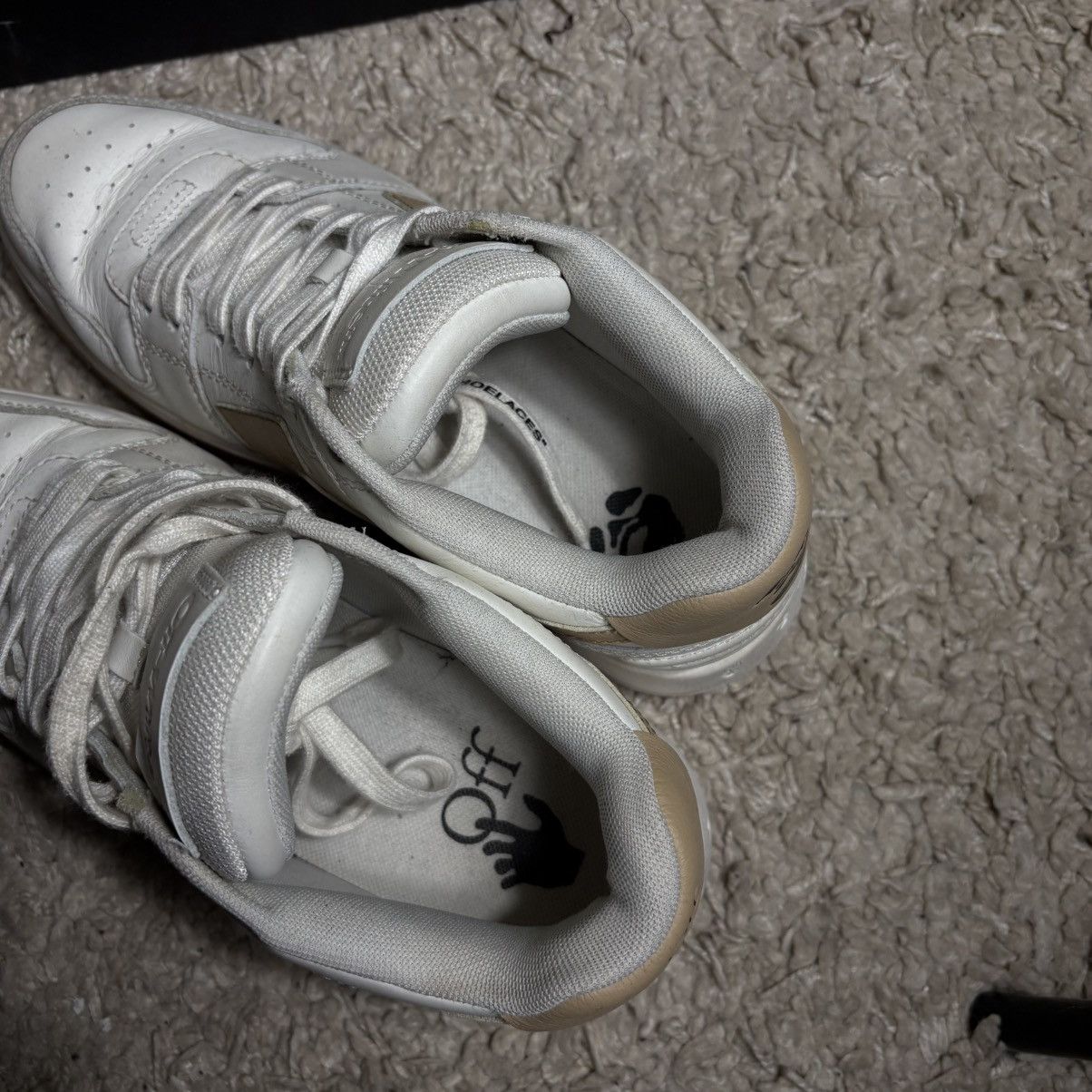 Off-White Off-White out of office Size US 7.5 / IT 37.5 - 8 Thumbnail