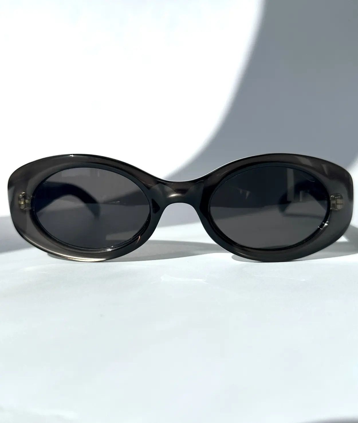 Gucci × Tom Ford × Vintage Gucci Sunglasses 2438/S Mask Logo Shield GG Sport Vintage Size ONE SIZE - 3 Thumbnail