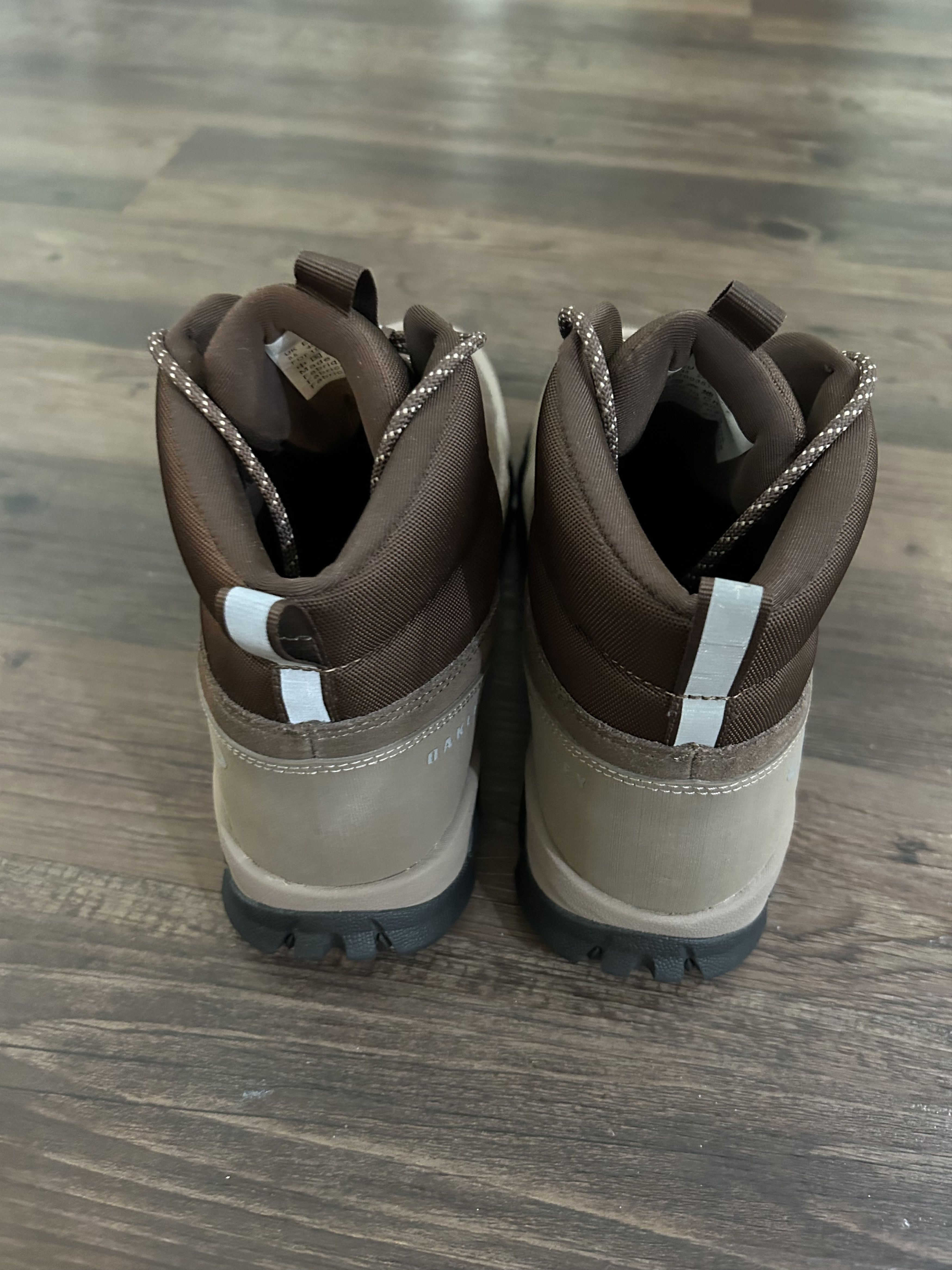 Oakley Oakley Men’s Vertex Boots Carafe 9.5 Size US 9.5 / EU 42-43 - 3 Thumbnail