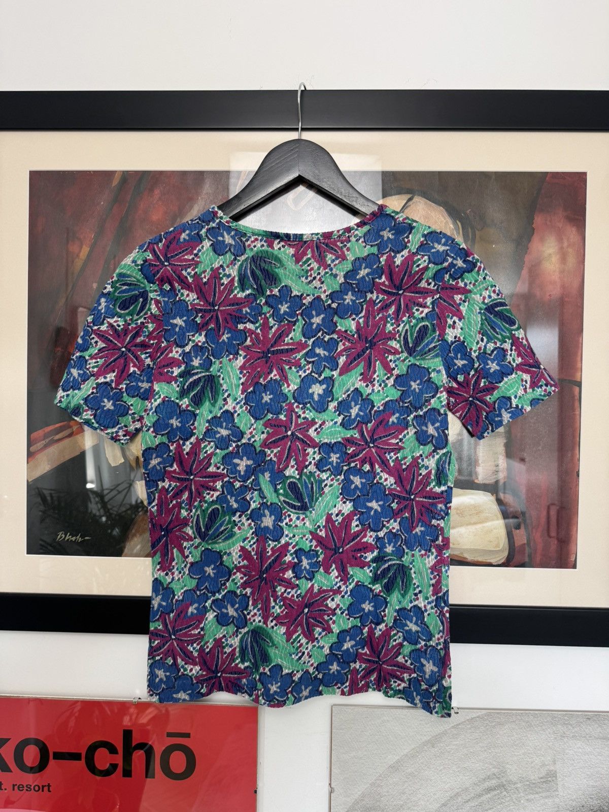 Missoni Missoni Vintage Made In Italy Luxury Top Tshirt 90s Multi Size M / US 6-8 / IT 42-44 - 2 Thumbnail