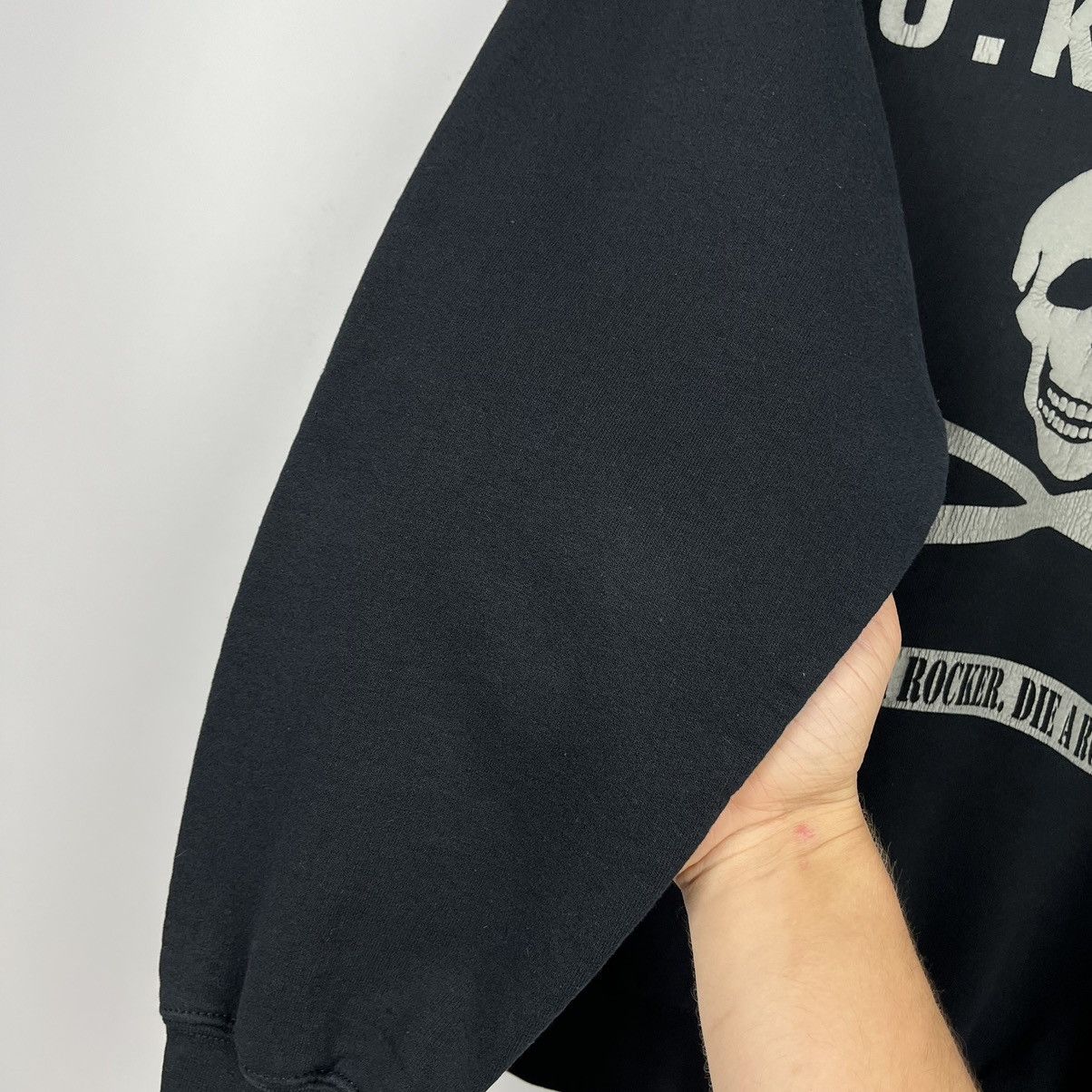 Band Tees Vintage U.K. Subs rare skulls rock band hoodie 90’s Size US L / EU 52-54 / 3 - 21 Thumbnail