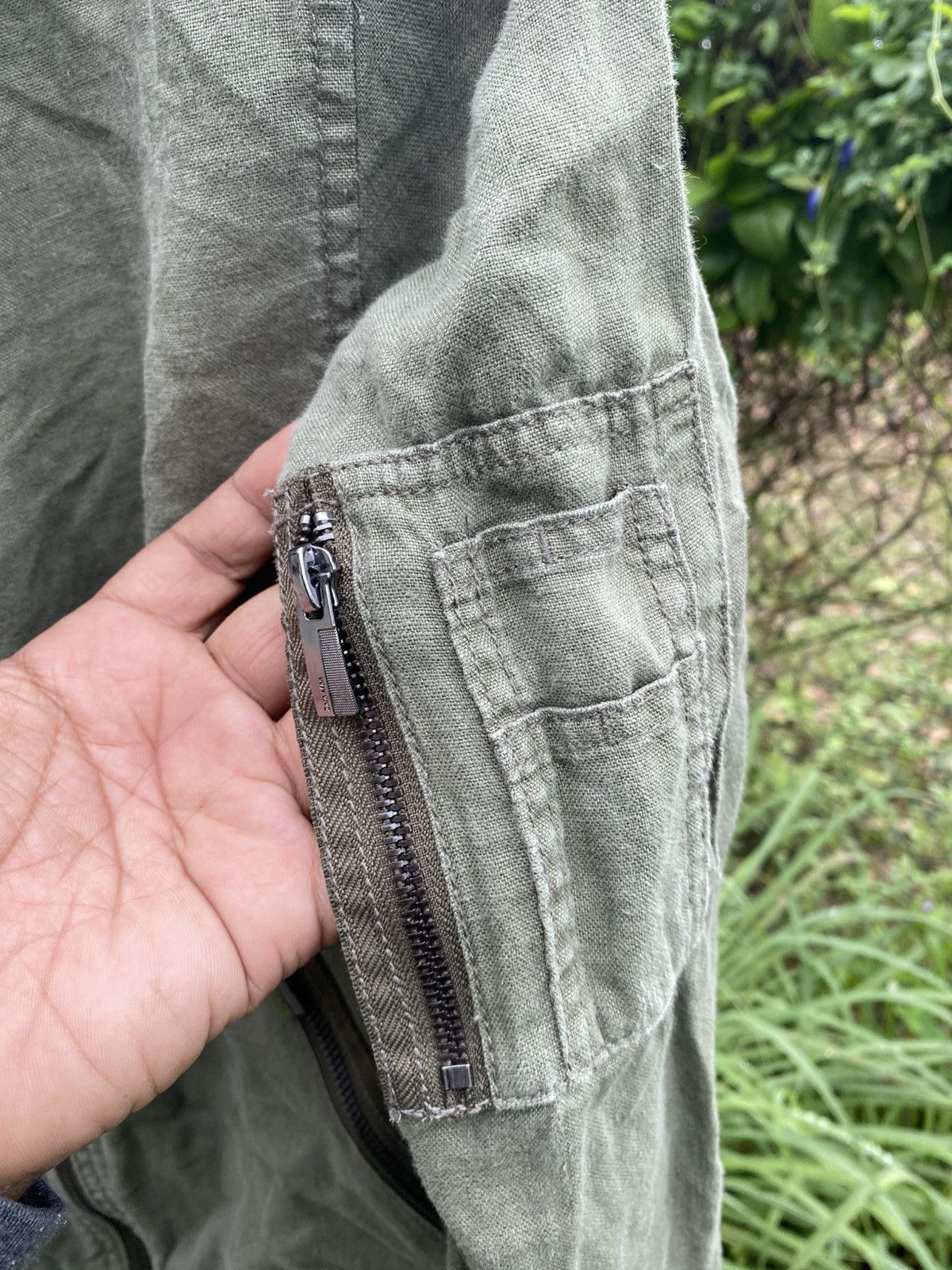 Zara Zara Man Jacket Size US M / EU 48-50 / 2 - 4 Thumbnail