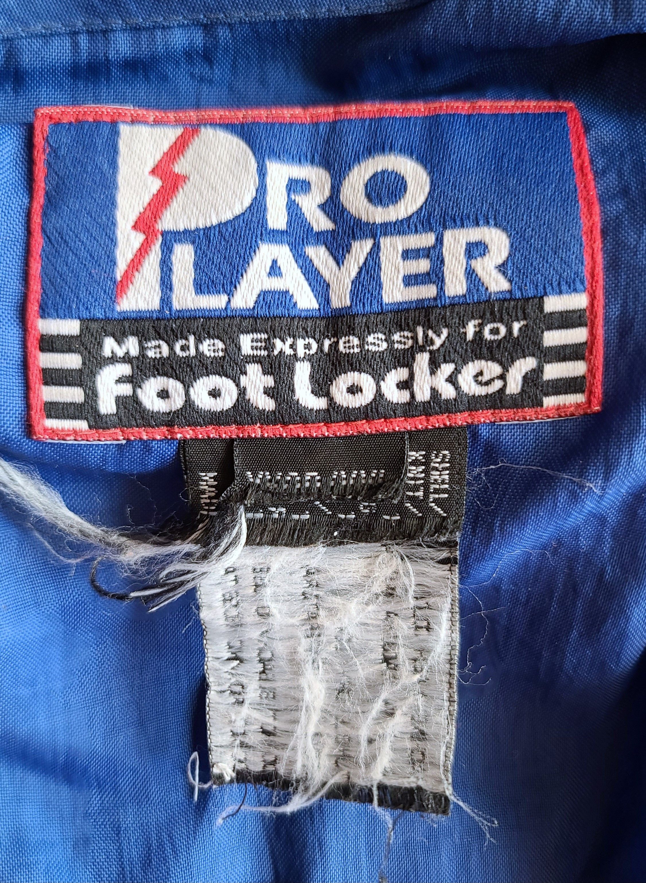 NBA New York Knicks 90s PRO Player puffer Reversible NBA vtg Size US XXL / EU 58 / 5 - 4 Thumbnail