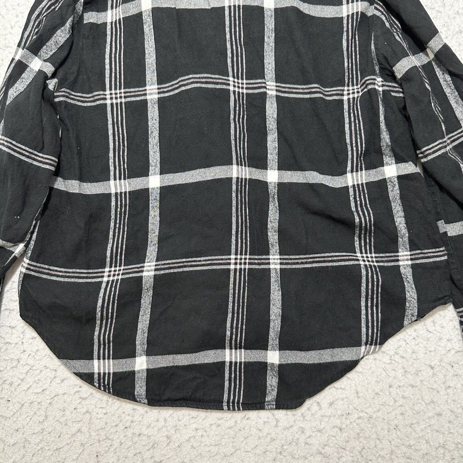 Victoria's Secret Victoria's Secret Medium Button Down Sleepwear Striped Shirt Size ONE SIZE - 10 Thumbnail