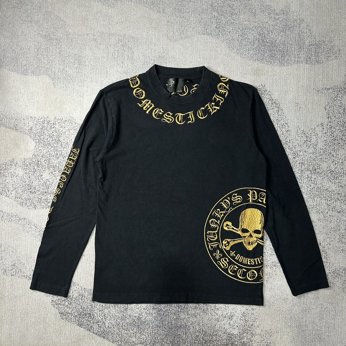 If Six Was Nine × Japanese Brand Y2k Size US M / EU 48-50 / 2 - 1 Thumbnail