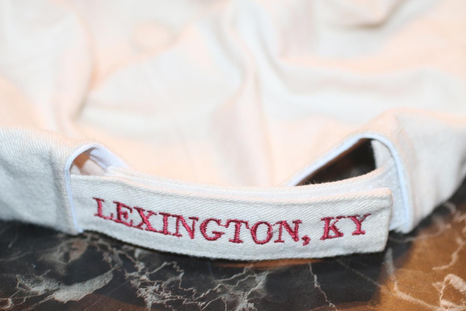 Rolex Rolex Kentucky 3 Day Event Lexington KY Vintage Event Cap Size ONE SIZE - 9 Thumbnail