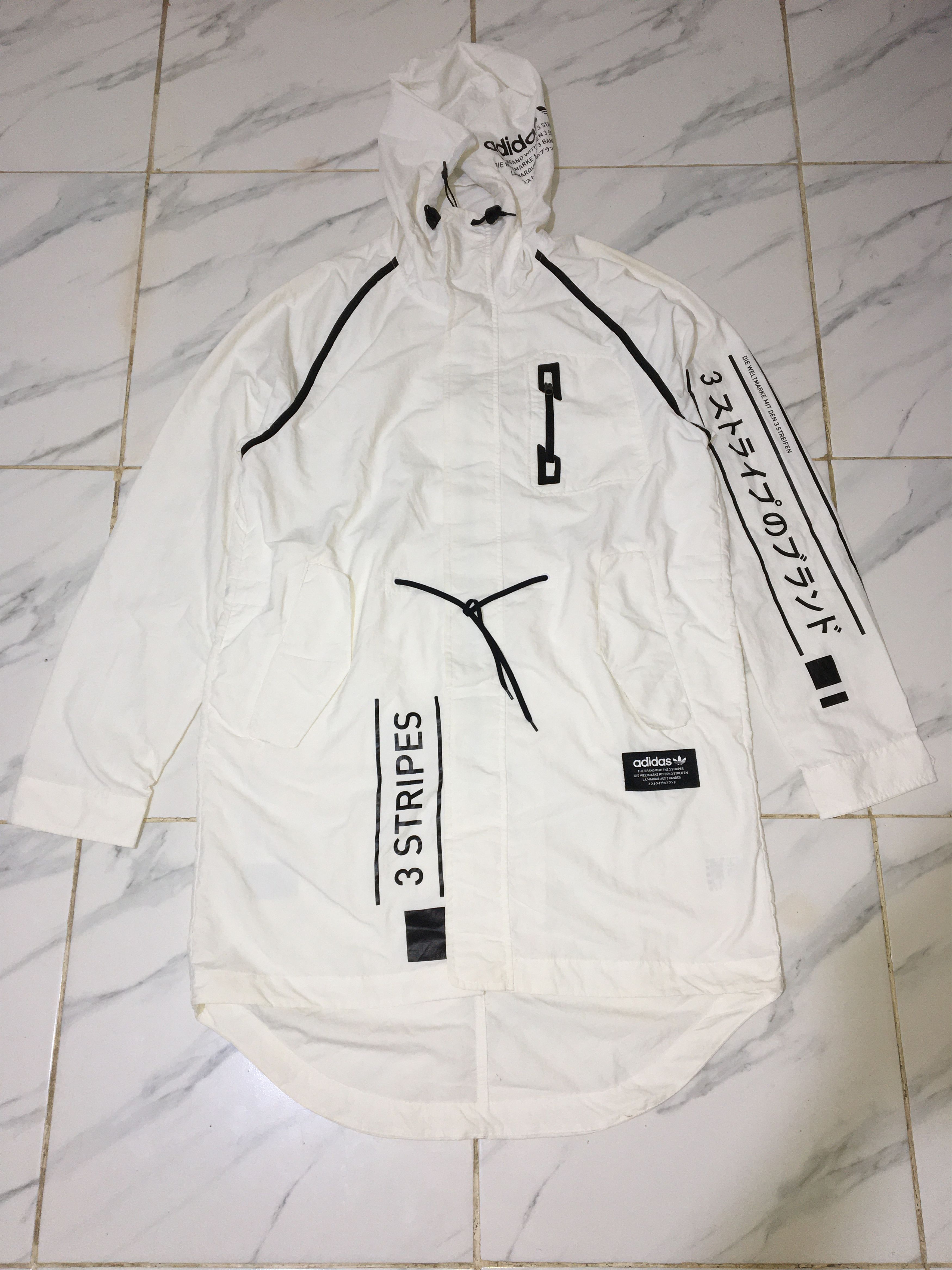 Adidas Adidas NMD D-UTILITY Jacket Size US M / EU 48-50 / 2 - 1 Thumbnail