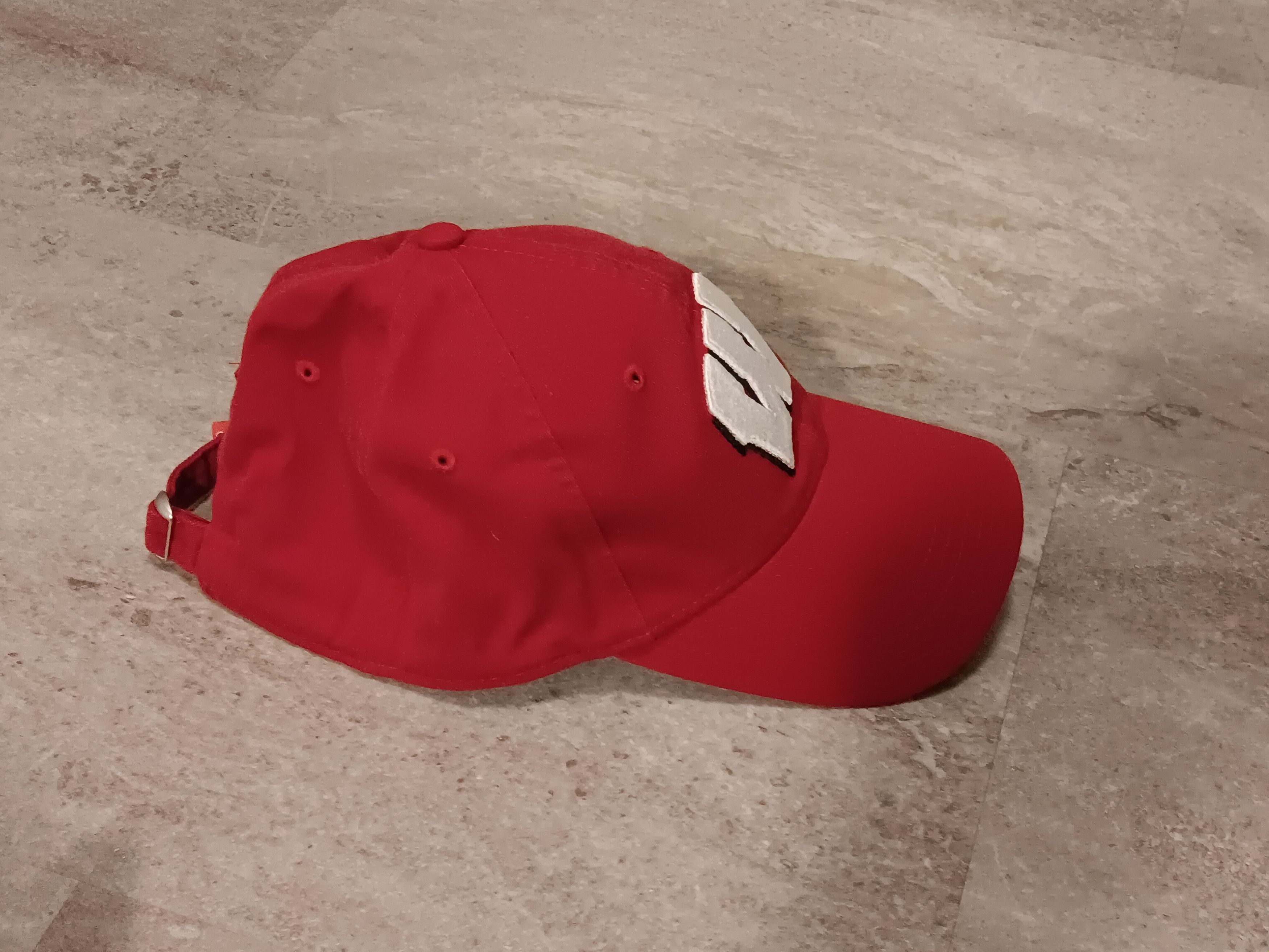New Era Wisconsin Badgers 9Twenty New Era Hat Size ONE SIZE - 5 Thumbnail