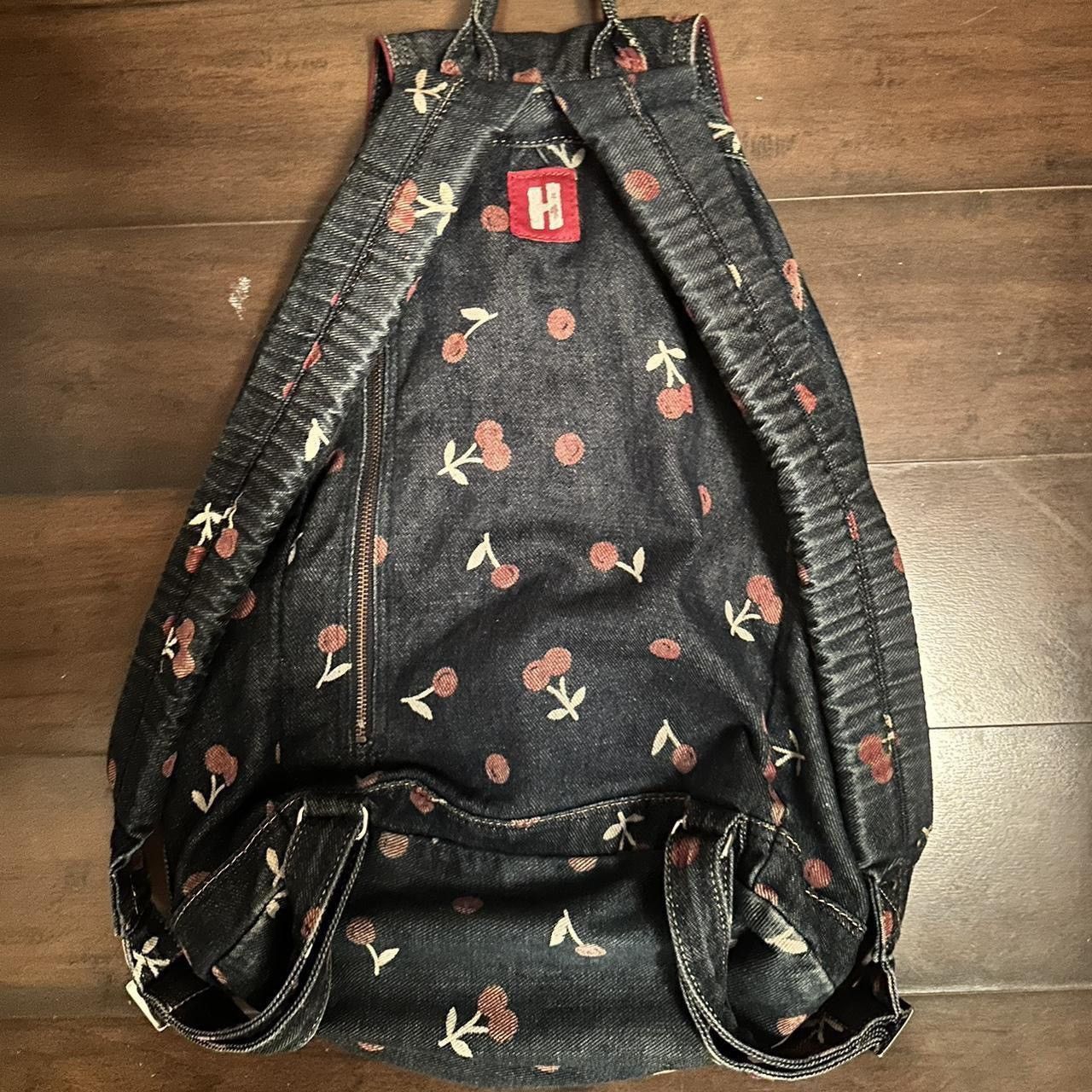 Hysteric Glamour Denim cherry hysteric glamour bag Size ONE SIZE - 2 Thumbnail